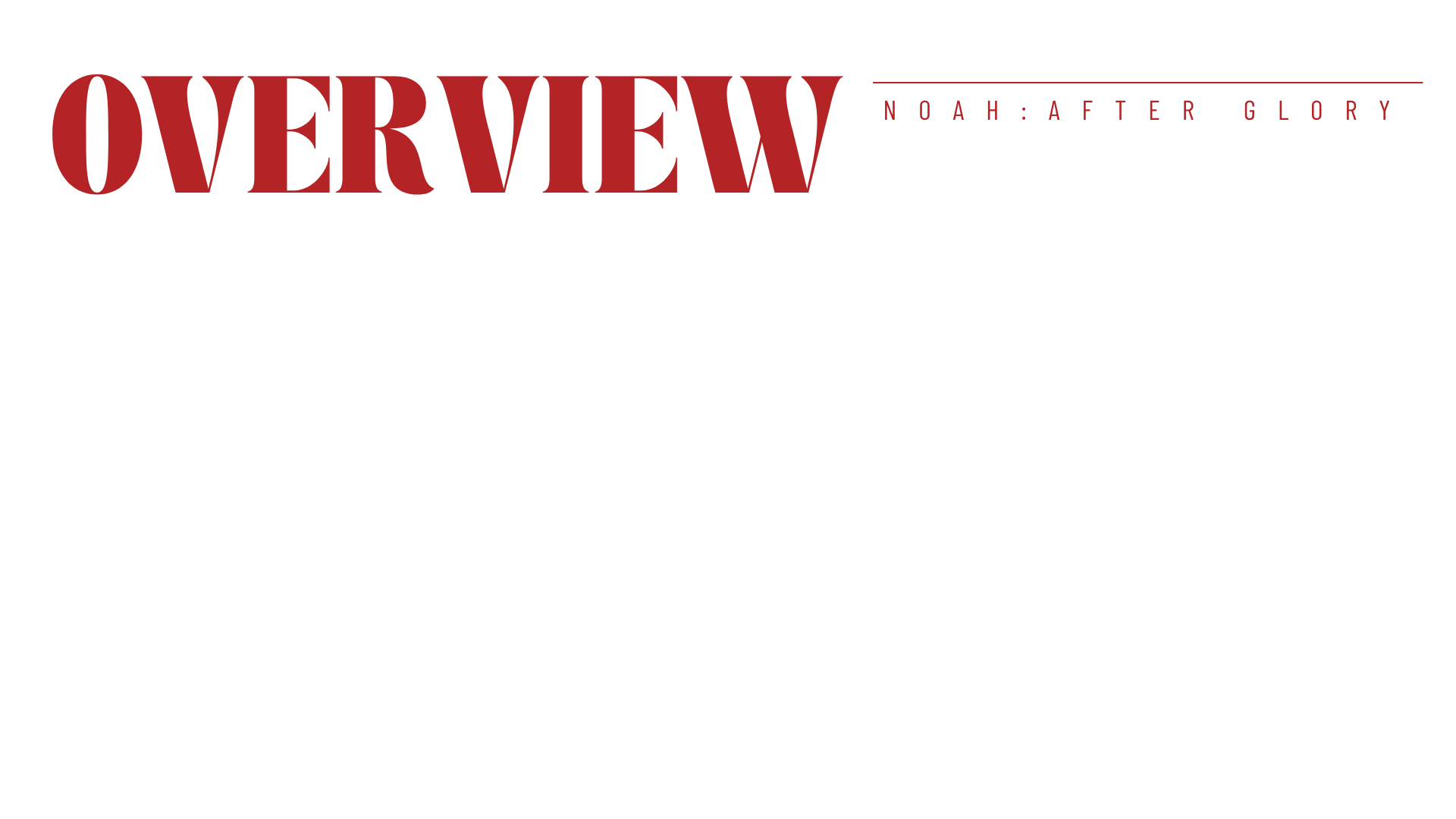 overview